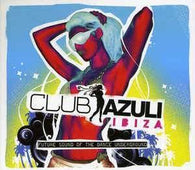 Various "Club Azuli Ibiza 2007" 2xCD - new sound dimensions