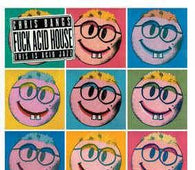 Chris Bangs "Fuck Acid House This Is Acid J" CD - new sound dimensions