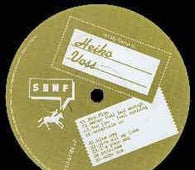 Heiko Voss "Senf" LP - new sound dimensions