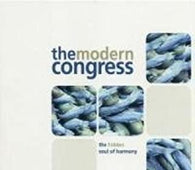 Modern Congress "Hidden Soul Of Harmony" CD - new sound dimensions