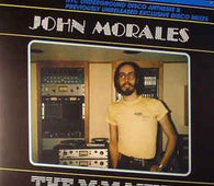 John Morales  "The M+M Mixes Vol.2 - Part A" 2LP - new sound dimensions