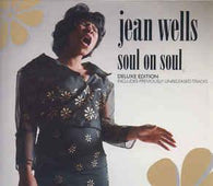 Jean Wells "Soul On Soul" CD - new sound dimensions