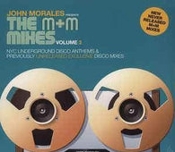 John Morales  "The M+M Mixes Vol.3 (Part A)" 2LP - new sound dimensions