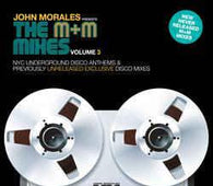 John Morales "The M+M Mixes Vol.3 (Part B)" 2LP - new sound dimensions