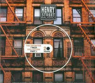 Various "20 Years of Henry Street Music - Vol.1 -  Ltd Box 500 units" 5x7" - new sound dimensions