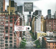 Various "20 Years of Henry Street Music - Vol.2 -  Ltd Box 500 units" 5x7" - new sound dimensions