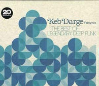 Various "Keb Darge presents The Best of Legendary Deep Funk" 2LP - new sound dimensions