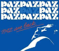Paz "Paz Are Back" LP - new sound dimensions