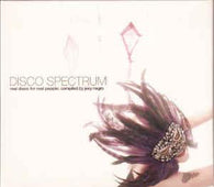 Various "Disco Spectrum" 2CD - new sound dimensions
