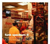 Various "Funk Spectrum 2" CD - new sound dimensions