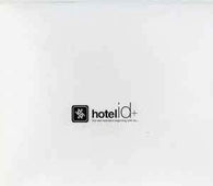 Michiharu Shimoda A.K.A. Silent Poets "Soundtrack For Hotel Id+" CD - new sound dimensions