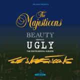The Majesticons vs. The Infesticons "Beauty vs. Ugly (The Instrumental Albums)" 2LP - new sound dimensions
