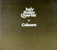 Judy Bailey Quartet "Colours" CD - new sound dimensions