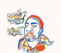 Cadence Weapon "Breaking Kayfabe" CD - new sound dimensions
