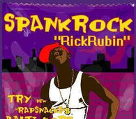 Spank Rock "Rick Rubin" CD - new sound dimensions