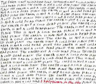 Explosions In The Sky "The Earth Is Not A Cold Dead.." CD - new sound dimensions