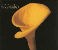Cello "Alva" CD - new sound dimensions