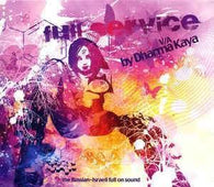 Dharma Kaya "Full Service - The Russian-Israeli Full On Sound" CD - new sound dimensions