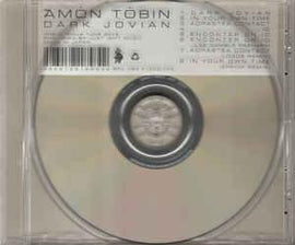 Amon Tobin "Dark Jovian" CD - new sound dimensions