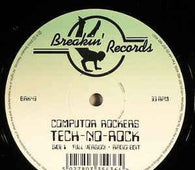 Computor Rockers "Tech-No-Rock" 12" - new sound dimensions