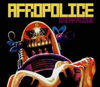 Afropolice "Break A Code" CD - new sound dimensions