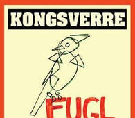 Kongsverre "Fugl" CD - new sound dimensions
