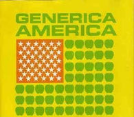 Family Of God "Generica America" 7" - new sound dimensions