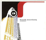 Frank Martiniq "Schwingkomplex" CD - new sound dimensions