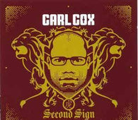 Carl Cox "Second Sign" CD - new sound dimensions