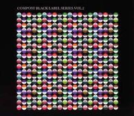 Various "Compost Black Label Series Vol.2" CD - new sound dimensions