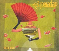 Deladap "Del Paji" CD - new sound dimensions