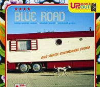 Up, Bustle & Out "Blue Road" 2LP - new sound dimensions