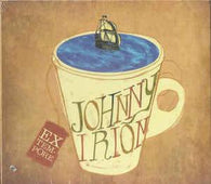 Johnny Irion "Ex Tempore" CD - new sound dimensions