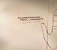 Alessandro Alessandroni, Daniel Paul & Honesty "Welcome" 12" - new sound dimensions