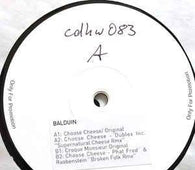 Balduin "Choose Cheese" 12" - new sound dimensions