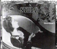 Syria "Metroland I" CD - new sound dimensions