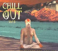 Various "Chill Out Vol.5" 2CD - new sound dimensions