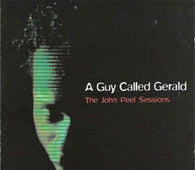 A Guy Called Gerald "The John Peel Sessions" CD - new sound dimensions