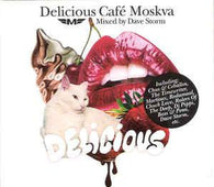 Various "Delicious Cafe Moskva Vol.1 Dave Storm" CD - new sound dimensions