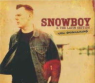Snowboy And The Latin Section "New Beginnings" CD - new sound dimensions