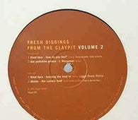 Various "Fresh Diggings From The Claypit Volume 2" 12" - new sound dimensions