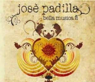 Jos?? Padilla "Bella Musica 2" CD - new sound dimensions