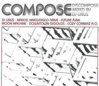 Various "Discompose-Mixed By Dj Linus" CD - new sound dimensions