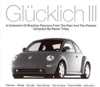 Various "Glucklich III By Rainer Truby " CD - new sound dimensions