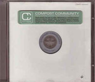 Various "Compost Community" CD - new sound dimensions