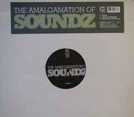 The Amalgamation Of Soundz "Alone" 12" - new sound dimensions