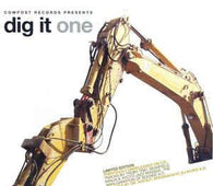 Various "Dig It One" CD - new sound dimensions
