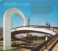 Fauna Flash "Confusion Remix" CD - new sound dimensions