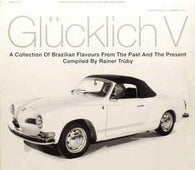 Various "Glucklich V" 2LP - new sound dimensions