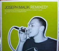 Joseph Malik "Remixed ??" 12" - new sound dimensions